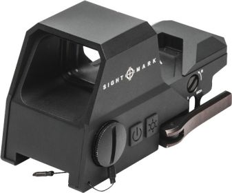 Sightmark Ultra Shot R-Spec - Reflex Sight Qd Red/Green SM26031