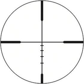 Sig Optics Scope Buckmasters - 3-9X50 Bdc Black