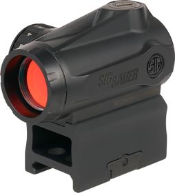 Sig Optics Romeo Msr Gen Ii - Green Dot 1X20 2Moa Co-Witness