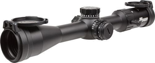 Sig Optics Whiskey4 4-16X44Mm - 30Mm Sf Ffp Ill Moa Mill Hntr