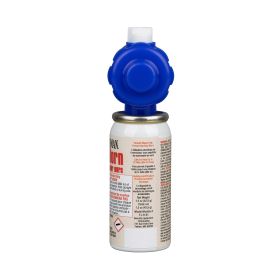 Sabre Frontiersman Bear Horn with On/Off Locking Top to Prevent Accidental Deployment