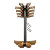 Tethrd Grit Workhorse Climbing Sticks 4/ct