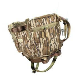 Tethrd Grit Workhorse Saddle Kit Mossy Oak Original Bottomland XL