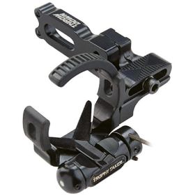 Trophy Taker Throwdown Ambidextrous Arrow Rest Cable Driven - Black