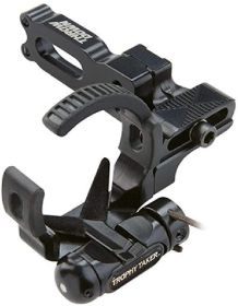 Trophy Taker Throwdown Ambidextrous Arrow Rest Cable Driven - Black