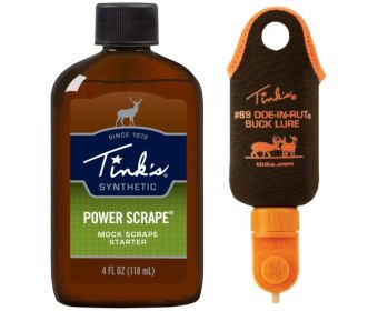 Tink's Power Scrape Dial-A-Dripper Combo Pack