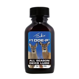 TINKS#1 DOE P DEERLURE 1OZ