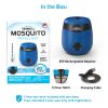 Thermacell Rechargeable Mosquito Repeller Blue