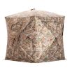 Rhino Blinds R180 Ground Blind Realtree Edge