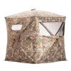 Rhino Blinds R180 Ground Blind Realtree Edge