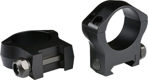 Warne Scope Mounts Warne Rings Mountain Tech 30Mm - Medium Matte 7214M