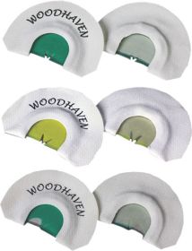 Woodhaven Calls Woodhaven Custom Calls Top 3 - Pro Pack 3 Mouth Calls WH016