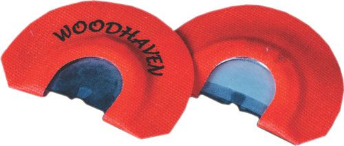 Woodhaven Calls Woodhaven Custom Calls Stinger - Pro Series Toxic Orange M Call WH197