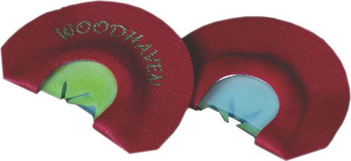 Woodhaven Calls Woodhaven Custom Calls Stinger - Pro Series Raspy Red Reactor WH198