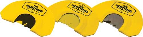 Woodhaven Calls Woodhaven Custom Calls The - Hunting Public 3-Pack Mouth Cl WH227