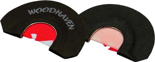 Woodhaven Calls Woodhaven Custom Calls Hyper - Hammer Mouth Call 3 Reed WH330