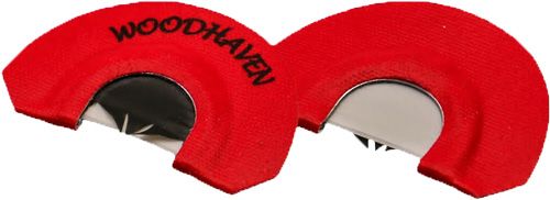 Woodhaven Calls Woodhaven Custom Calls Bladed - V Mouth Call 3 Reed WH331