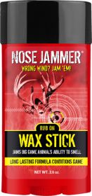 Nose Jammer Wax Stick 2.6 Oz. - Z3373