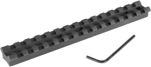 Evolution Gun Works Egw Scope Base Benelli Super - Nova Pump Shotgun Scope Mount 46000