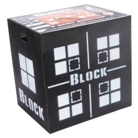 Feradyne Block Infinity 20" Archery Target Rated up to 500 fps