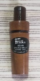 Specklebelly Goose Call - Small