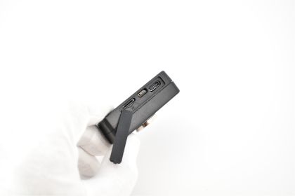 GF10 Hunting/Hiking GPS with Compass Location Mini Portable Tracker Location Finder