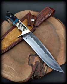 Vetus Knives 1095 Bear hunter Knife