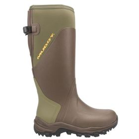 Muddy DV8 17" Non-Insulated Boots Clay Size 10D