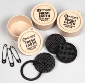 Hs Scent Wafers Fresh - Earth Scent 9-Pack