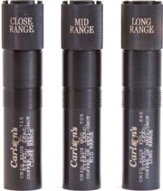 Carlsons Choke Tube Waterfowl - 3Pk 12Ga C/M/L-Range Crio/Cri+