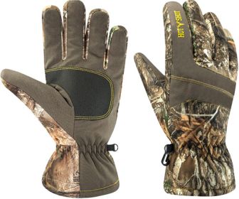 Hot Shot Hf2 Defender Glove - Defender Insulated Rt-Edge Lg