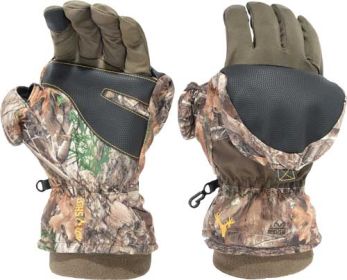 Hot Shot Hf2 Huntsman Pop-Top - Mitten Insulated Rt-Edge Xl