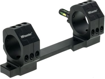 Wheeler 1 Piece Scope Mount - Rem 700 Sa 30Mm High Black