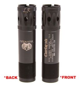 Carlsons Choke Tube Cremator - 12Ga Ported L-Range Invector+