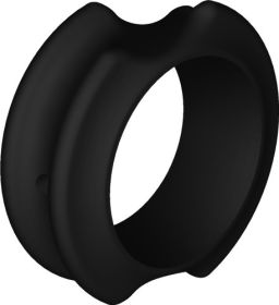 G5 Peep Sight Meta Pro Large - Hunter 1/4" Black