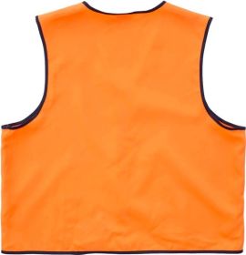 Allen Deluxe Hunting Vest - Orange 2Xl 2 Front Pockets