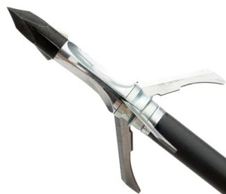 Grim Reaper Broadhead Razortip - Xbow 3-Blade 100Gr 1 1/2" Cut