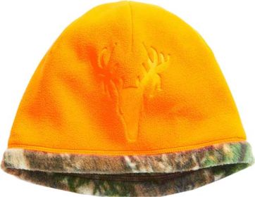 Hot Shot Hf1 Youth Beanie - Maverick Fleece Rt-Edge/Blaze
