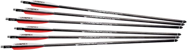 Umarex Airsaber Arrows 6 Pack -