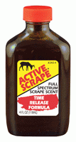 Wrc Deer Lure Active Scrape - 4Fl Oz Bottle