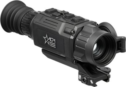 Agm Rattler V2 19-256 Thermal - Rfl Scope 256X192 19Mm Lens