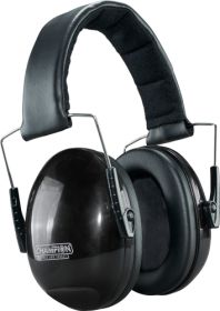 Champion Small Frame Muff - Passive 21Db Black