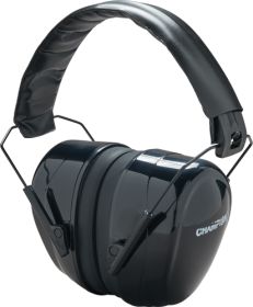 Champion Passive Muff 27Nrr - Black
