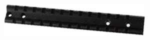 Weaver Base Multi-Slot Savage - Axis I/Ii (6-48) Black*