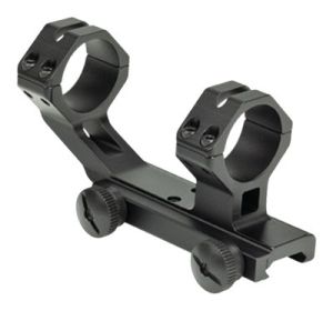 Weaver Thumb-Nut Spr Tactical - Optics Mount 1" Matte