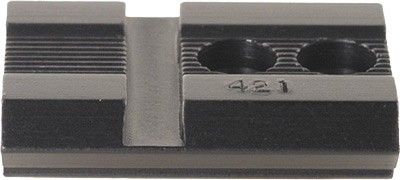 Weaver Base Top Mount #421M - Remington Model 7 Matte