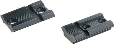 Weaver Top Mount Base Pair - Tikka T3 Matte