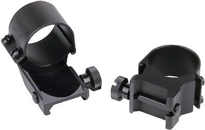 Weaver Rings Detachable Top - Mount Exten 30Mm High Matte