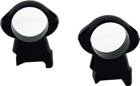 Weaver Rings Detachable Top - Mount G-Slam X-High .560" Blk