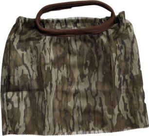 Quaker Boy Face Mask Bandito - Elite 3/4 Mo Bottomland